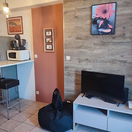 Appart Centre Ville Bords De Loire โซมูร์ ภายนอก รูปภาพ