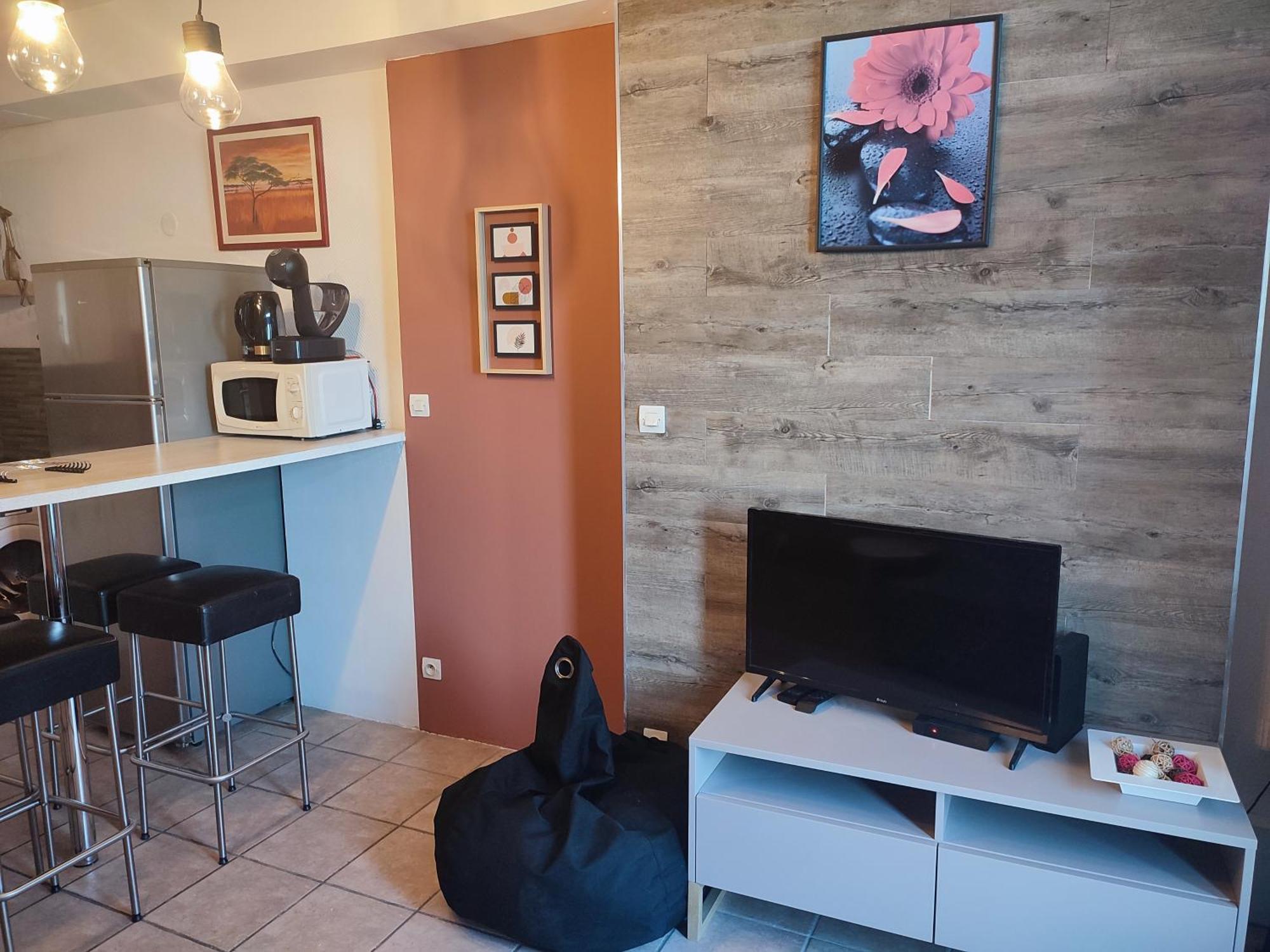 Appart Centre Ville Bords De Loire โซมูร์ ภายนอก รูปภาพ